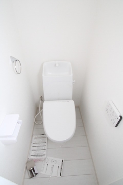 9/17 トイレ