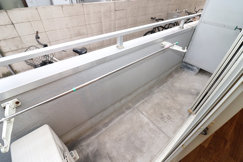 17/26 バルコニー