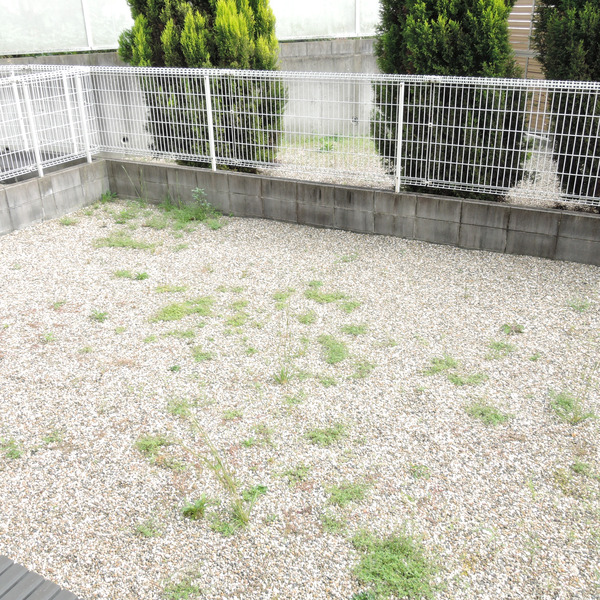 12/20 バルコニー