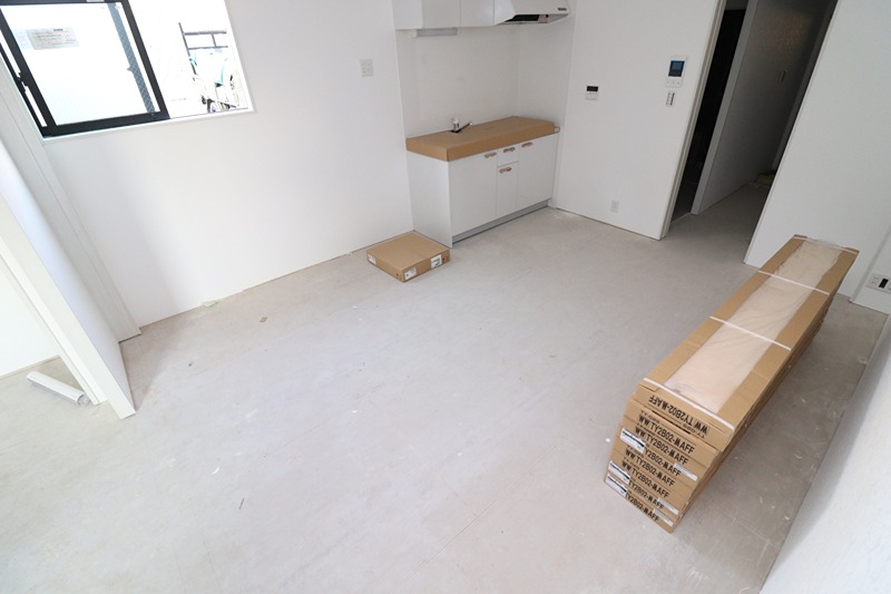 3/18 リビング/ダイニング