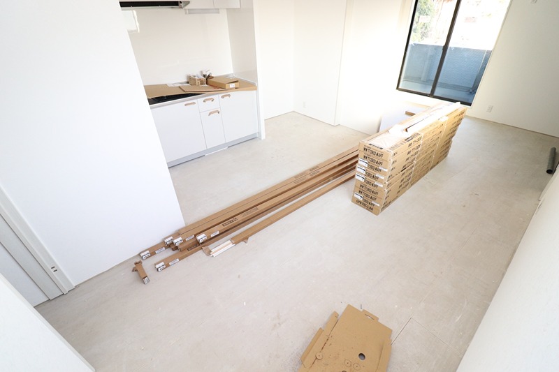 3/16 リビング/ダイニング