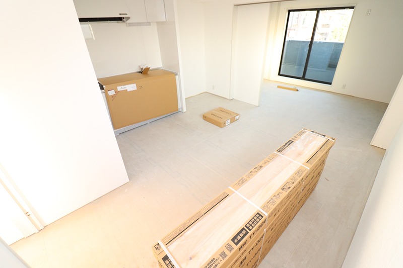 3/16 リビング/ダイニング