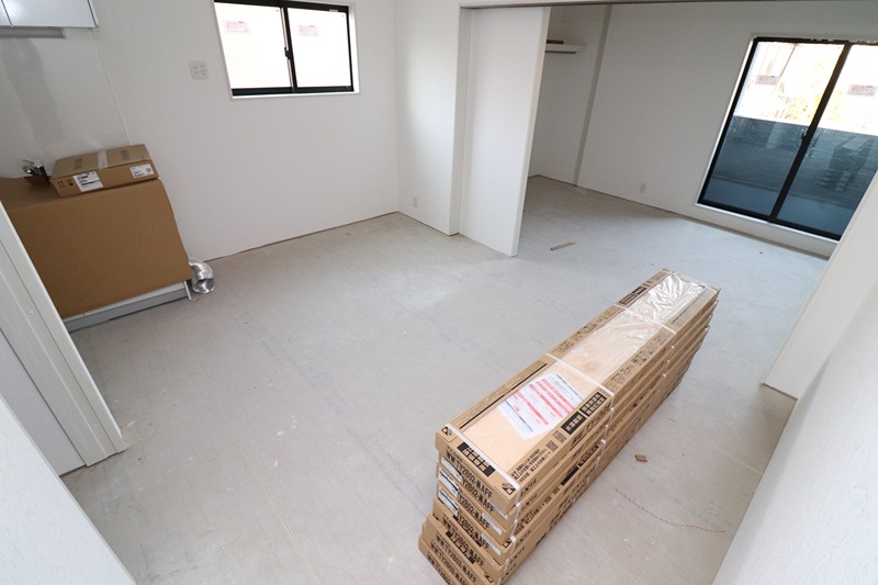 3/16 リビング/ダイニング