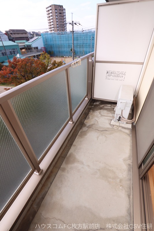 15/20 バルコニー