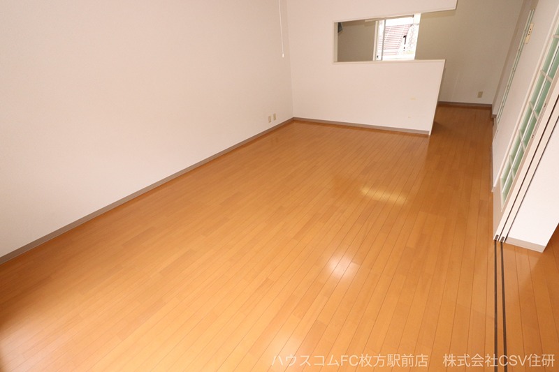 4/23 リビング/ダイニング