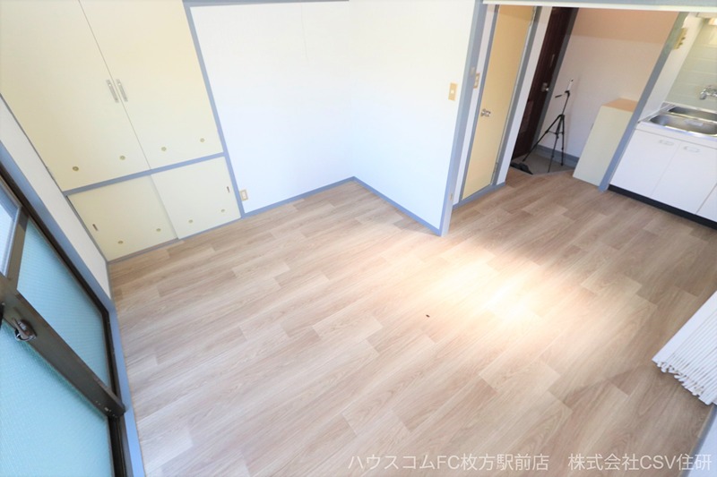 3/17 リビング/ダイニング