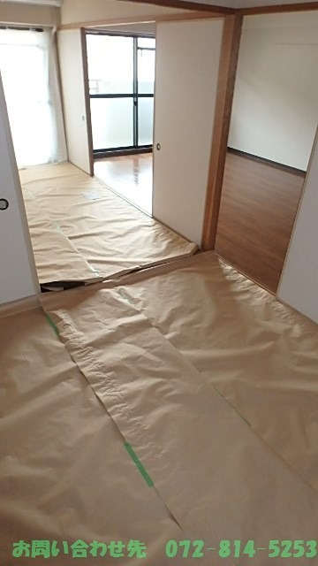 5/30 リビング/ダイニング