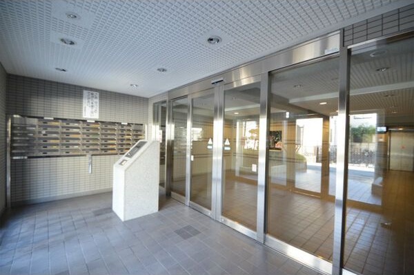 6/12 エントランス