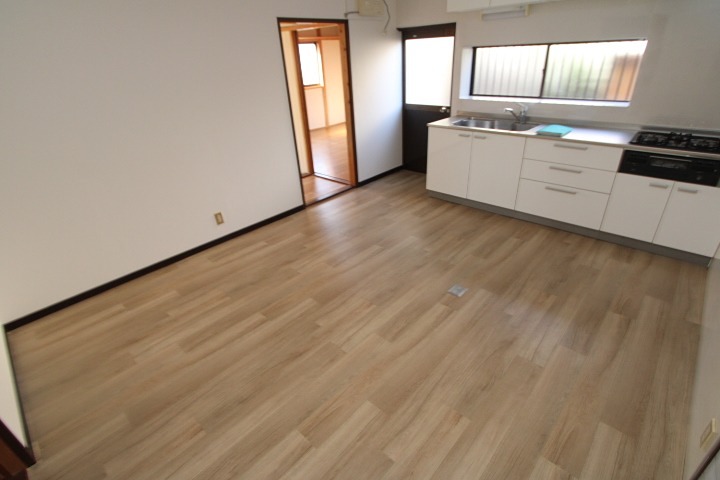 3/24 リビング/ダイニング