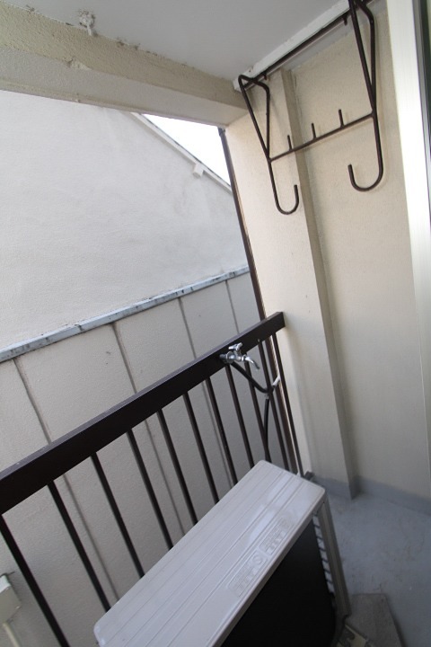 16/21 バルコニー