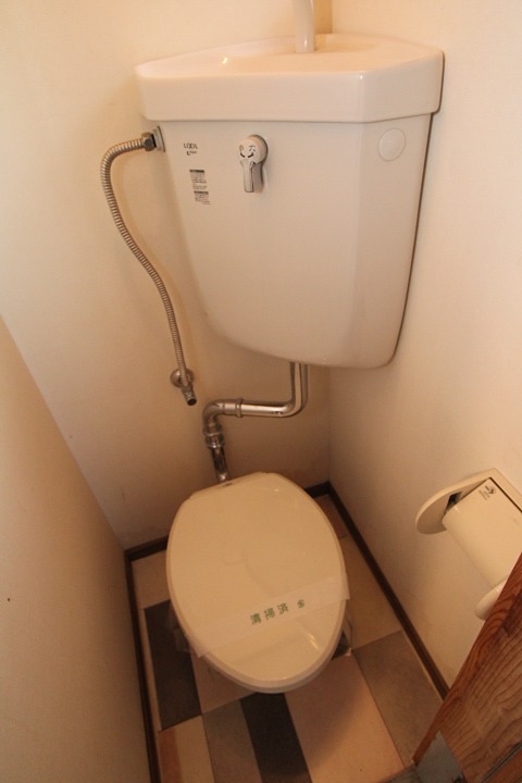 11/18 トイレ