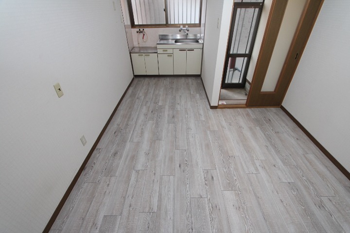 3/18 リビング/ダイニング