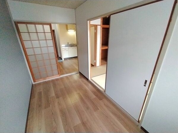 4/18 リビング/ダイニング