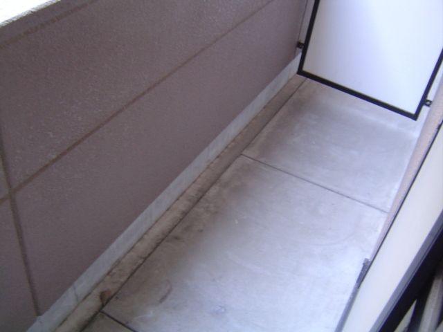 21/29 バルコニー