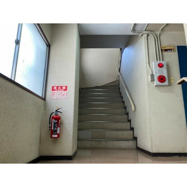 4/7 エントランス