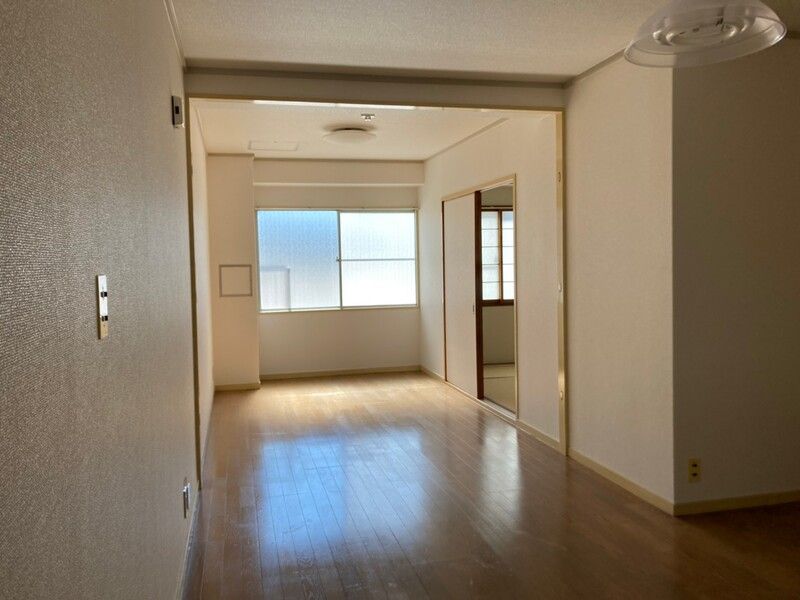 4/19 リビング/ダイニング