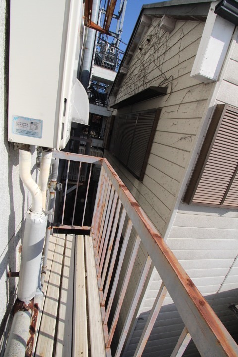 19/30 バルコニー