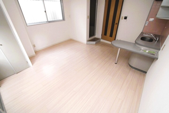 4/19 リビング/ダイニング