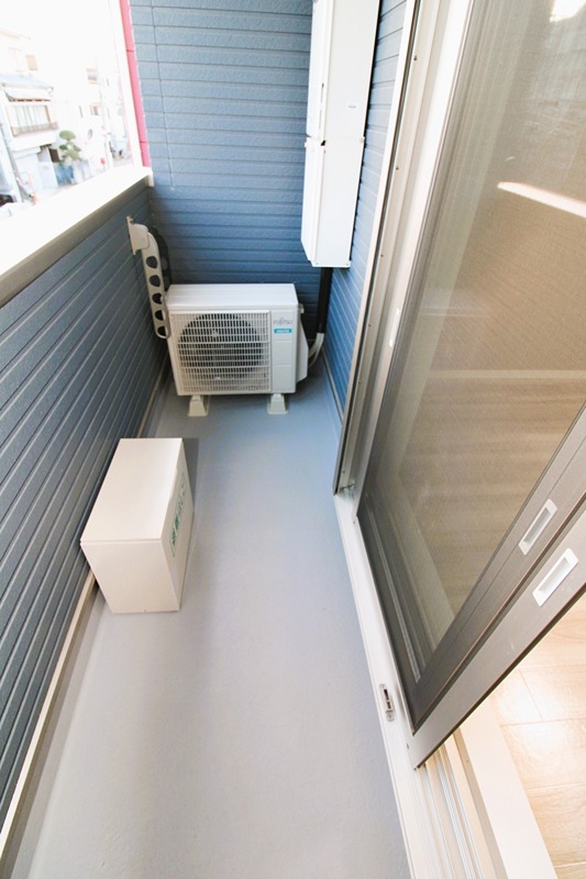 14/19 バルコニー