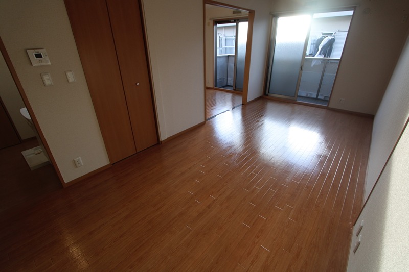 3/17 リビング/ダイニング