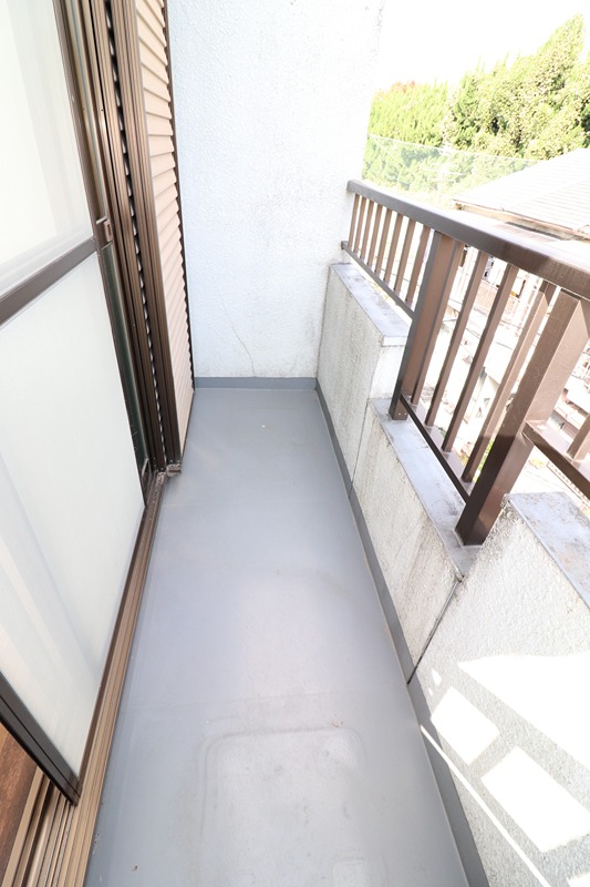 16/22 バルコニー