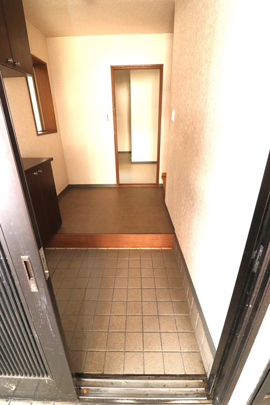9/22 玄関