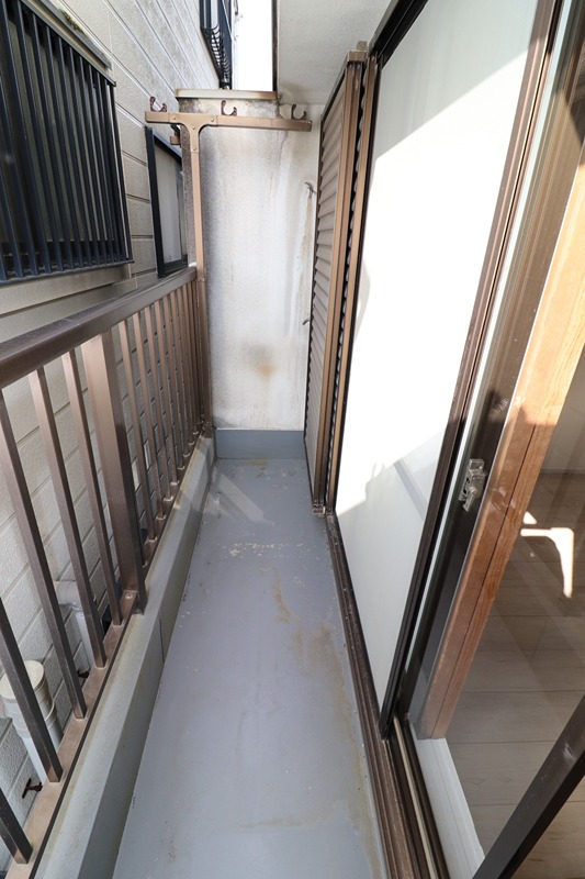 15/22 バルコニー