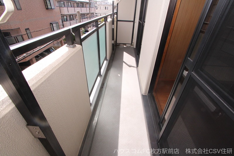 15/26 バルコニー