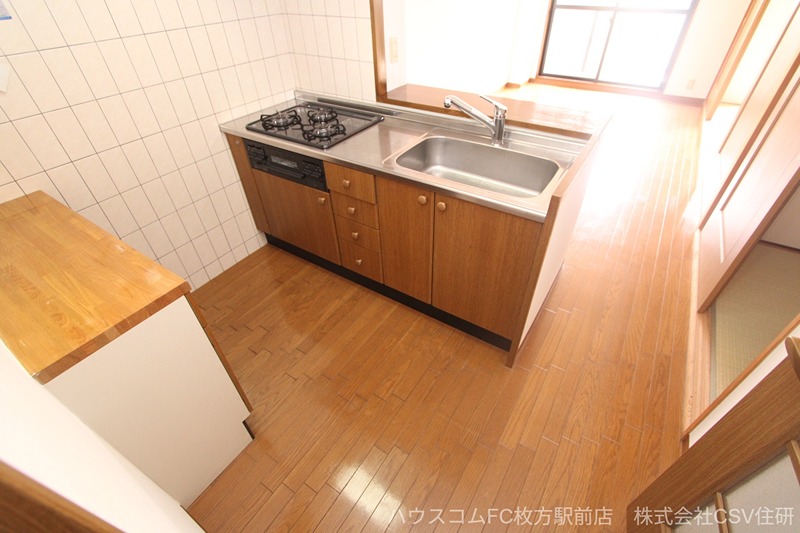 9/26 キッチン
