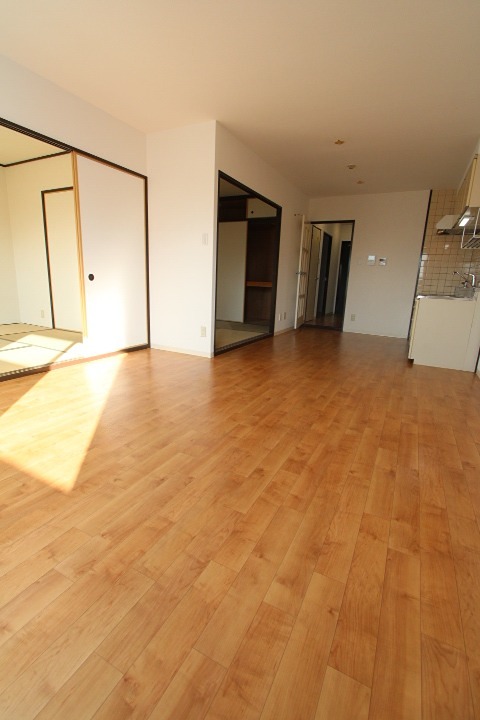 5/27 リビング/ダイニング