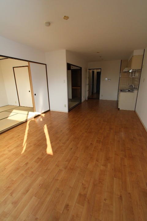 3/27 リビング/ダイニング