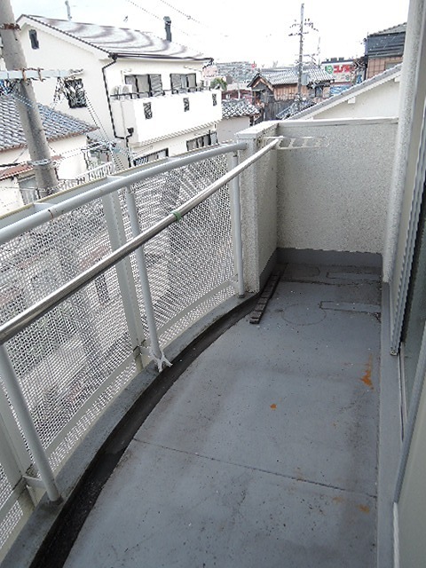 14/20 バルコニー