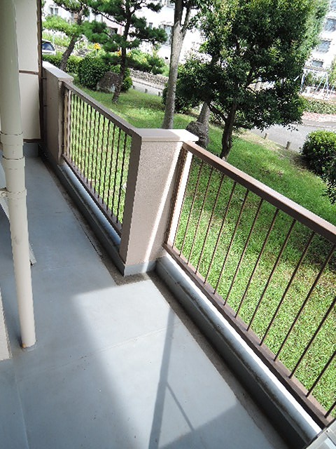 17/23 バルコニー