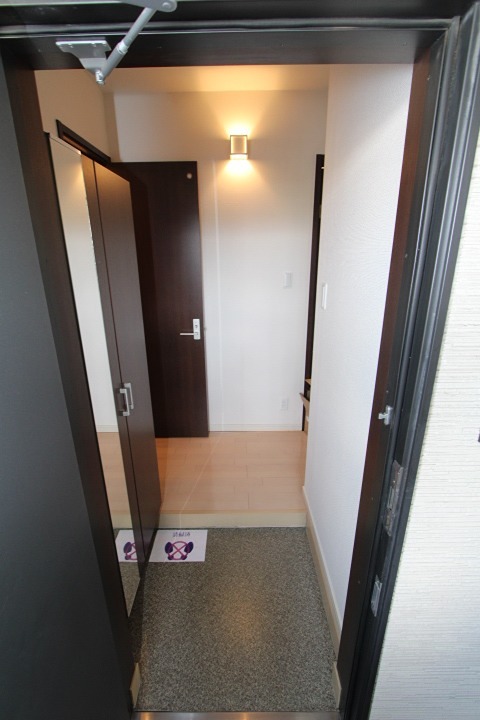 9/30 玄関