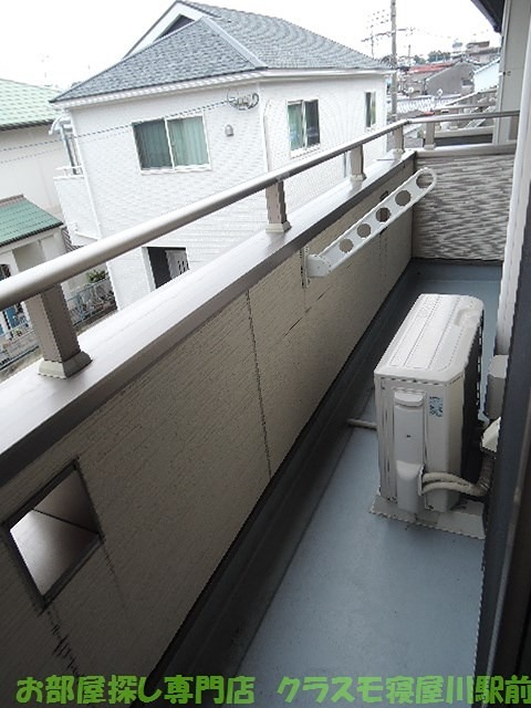 24/30 バルコニー