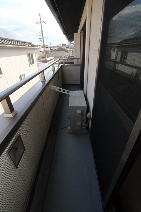 24/30 バルコニー