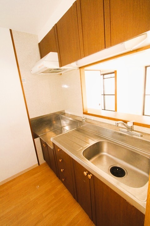 14/30 キッチン