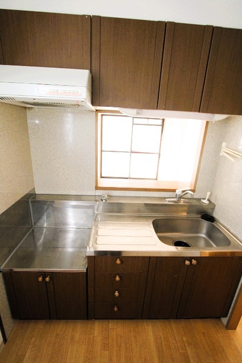 13/30 キッチン