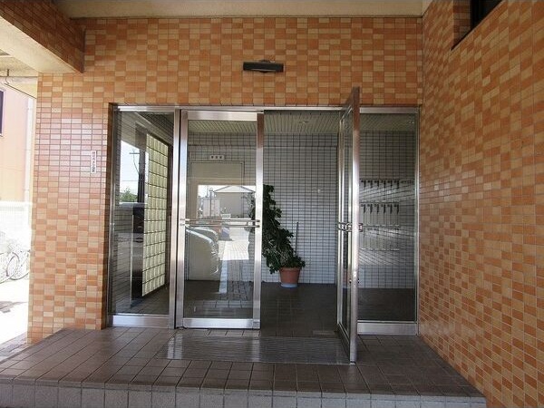 5/15 エントランス