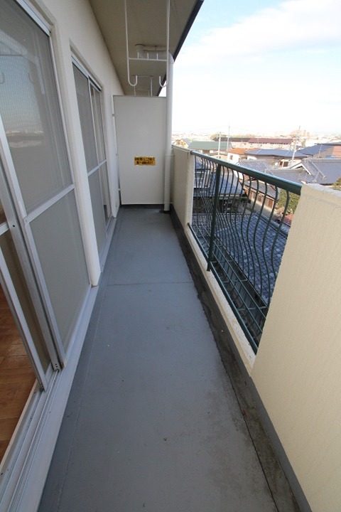 16/22 バルコニー