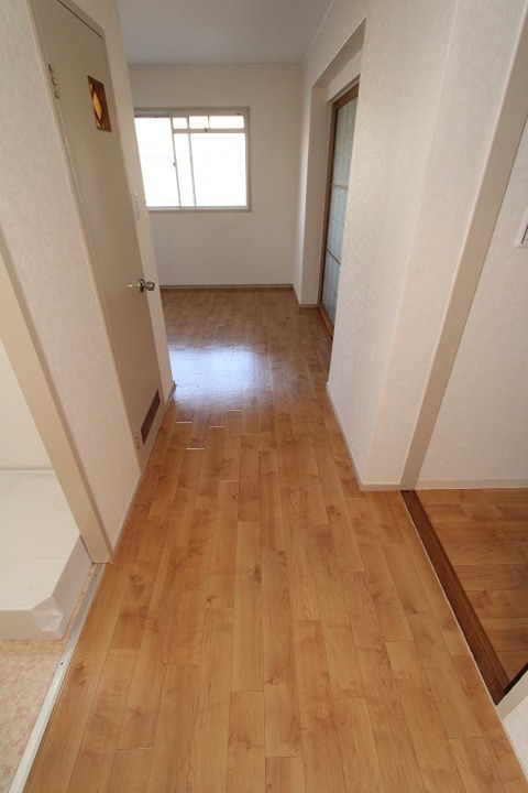 8/24 玄関