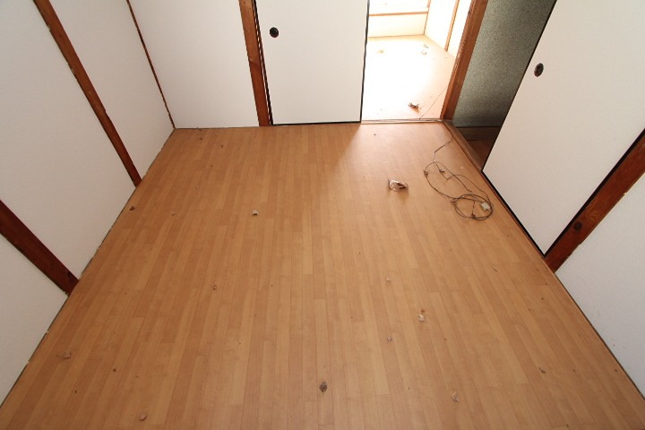 4/25 リビング/ダイニング