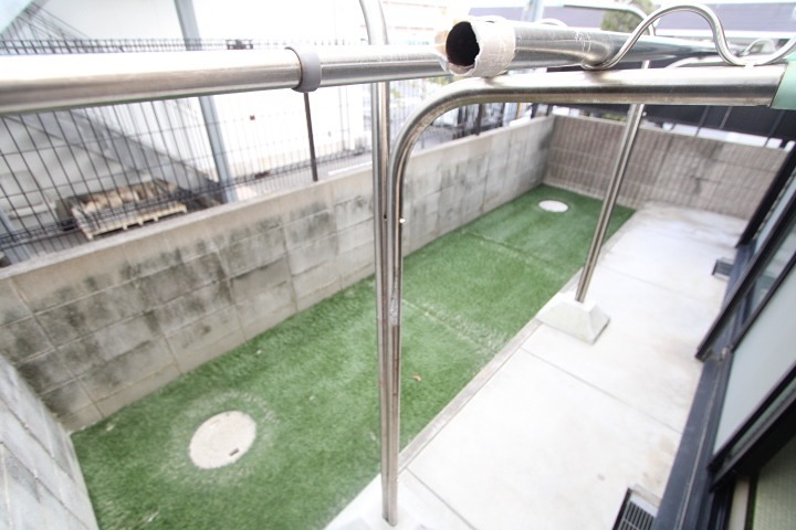 15/22 バルコニー