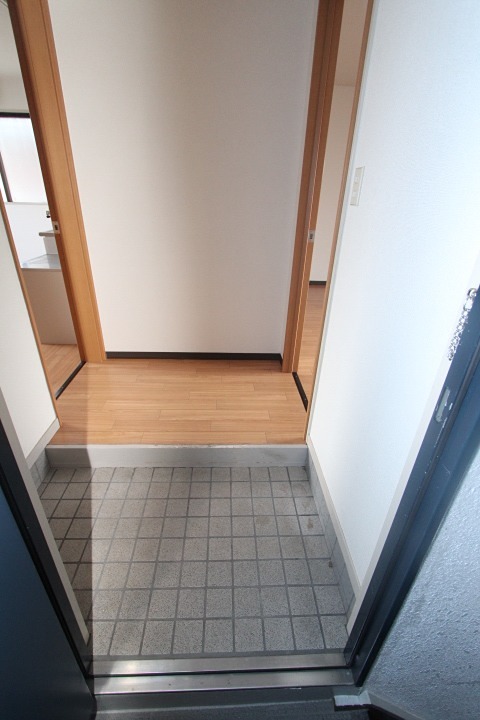 7/21 玄関