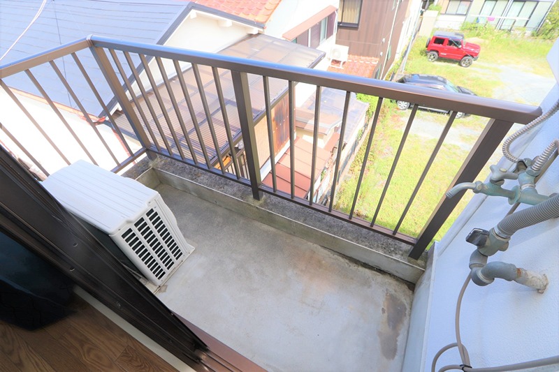 14/21 バルコニー