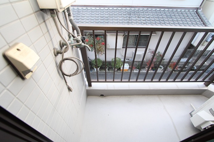 14/21 バルコニー