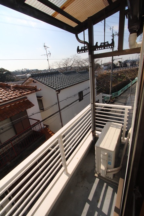 17/21 バルコニー