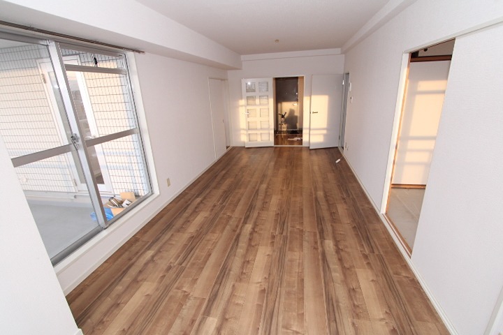 2/22 リビング/ダイニング