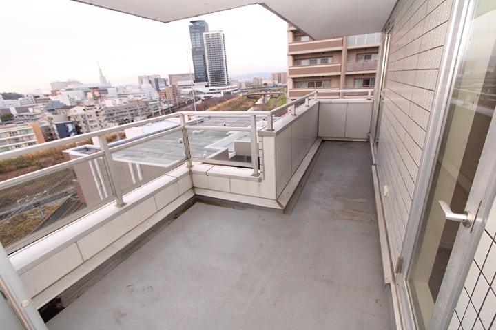 17/22 バルコニー