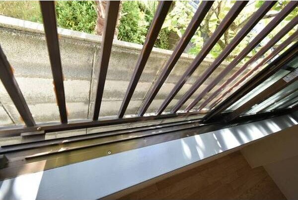 11/16 バルコニー